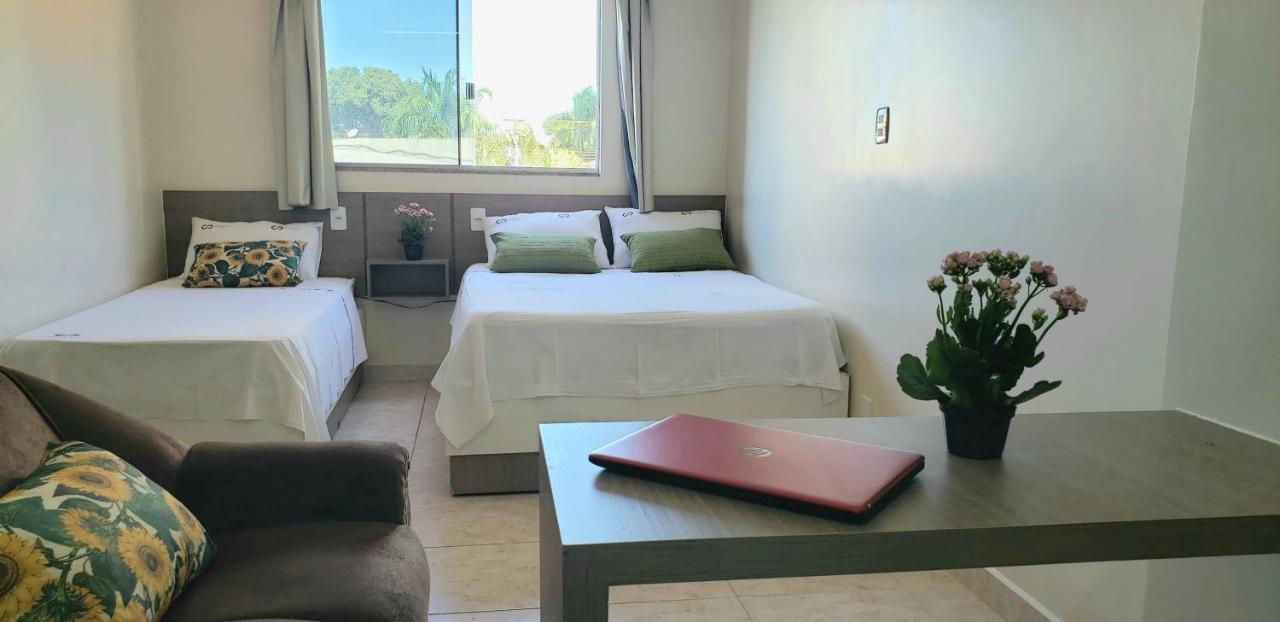 Infinity Hotel Goiania Exterior photo