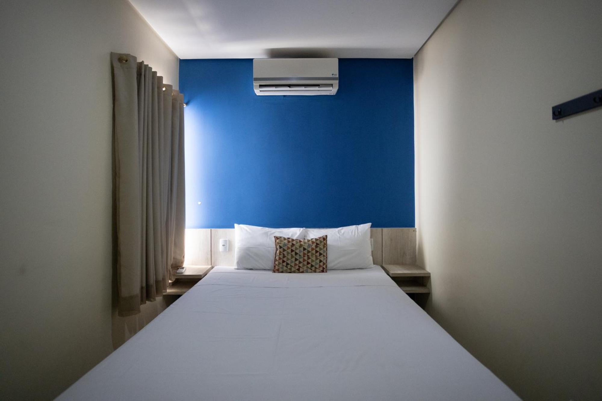 Infinity Hotel Goiania Exterior photo